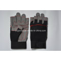 Half Finger Glove-Working Glove-Industrial Glove-Labor Gloves-Safety Glove